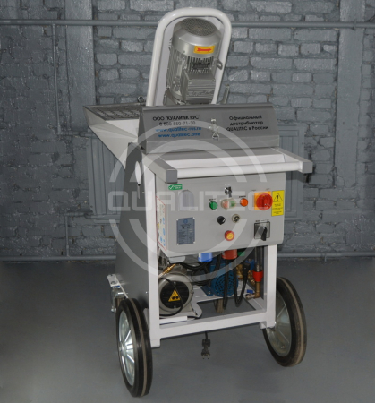 ����������� ������� QUALITEC QEX202 220/380 ����� � ���������� � ���������� ������� ������� (������, ������)