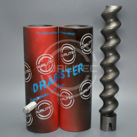 �������� ���� QUALITEC D6-3 Dragster (������)